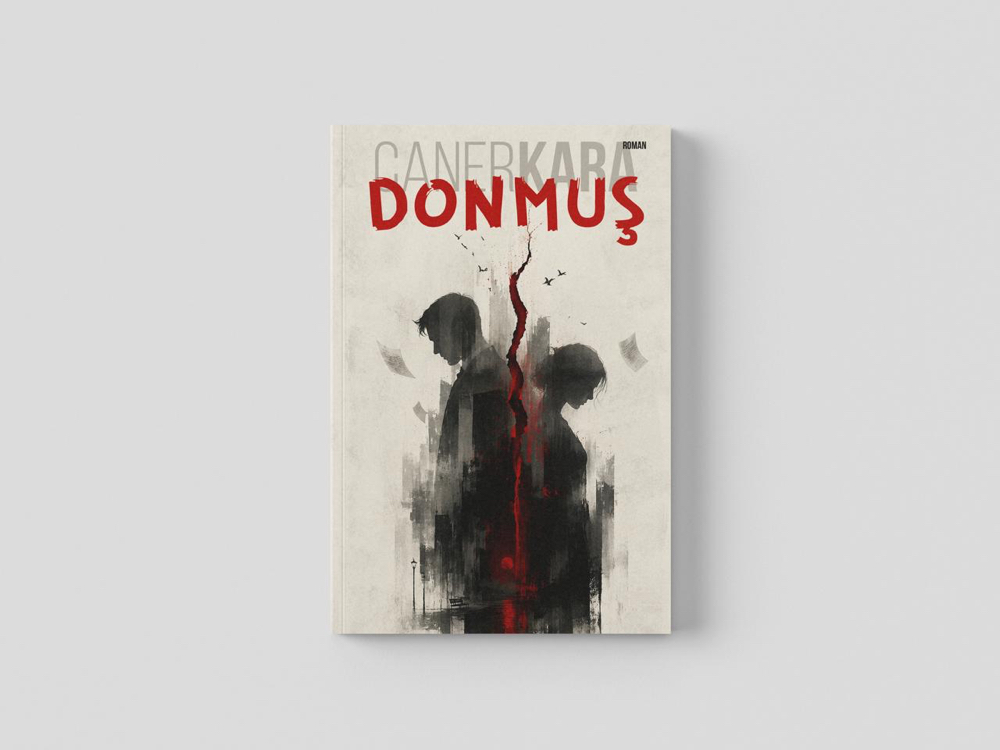 Donmuş (roman) - Caner Kara 