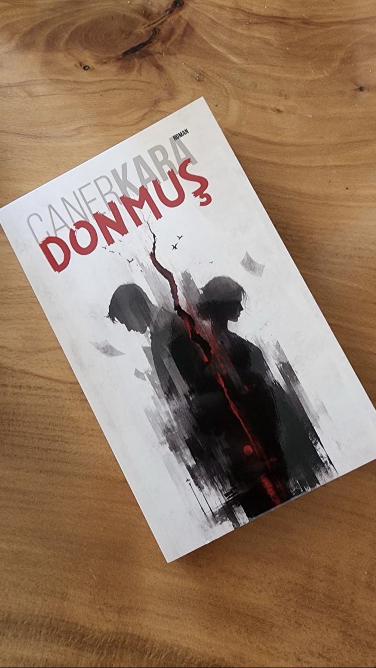 Donmuş (roman) - Caner Kara 