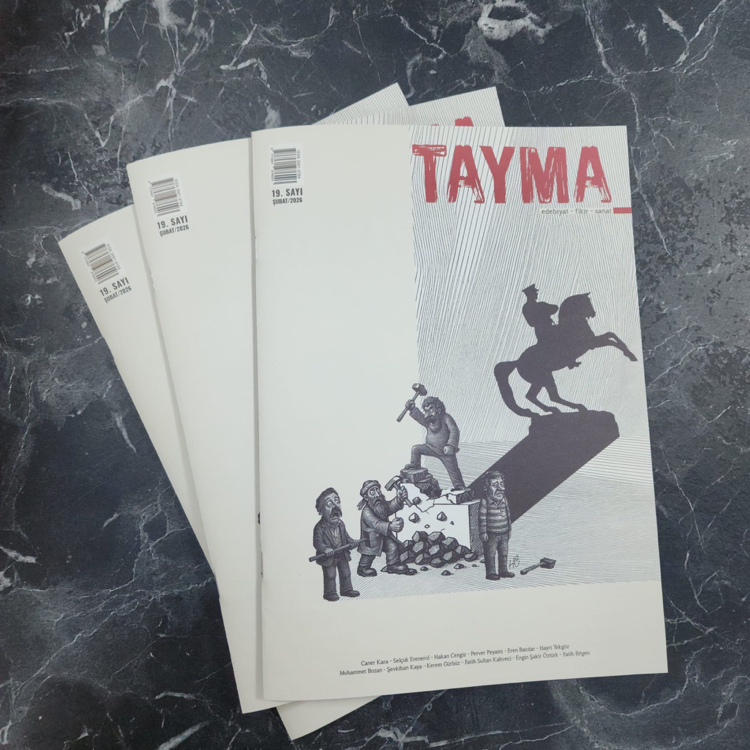 Tayma 19. Sayı 