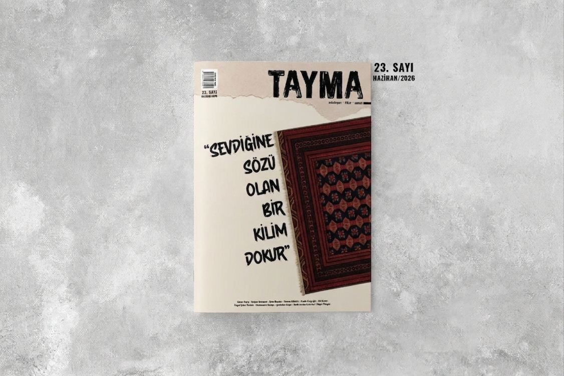 Tayma 23. Sayı