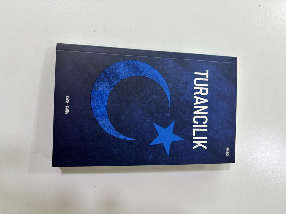 Turancılık 1. Baskı