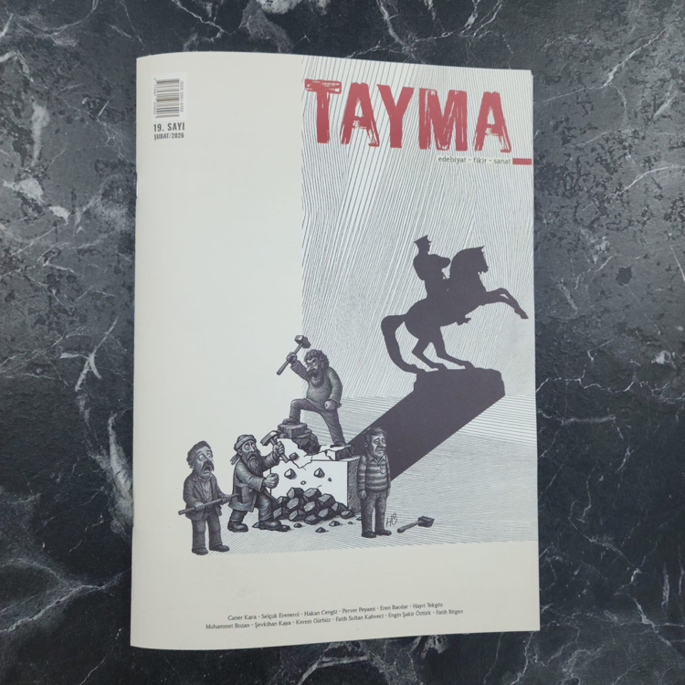 Tayma 19. Sayı 