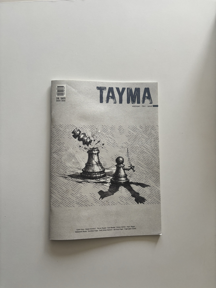 Tayma 20. Sayı 