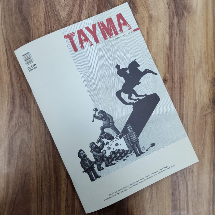 Tayma 19. Sayı 