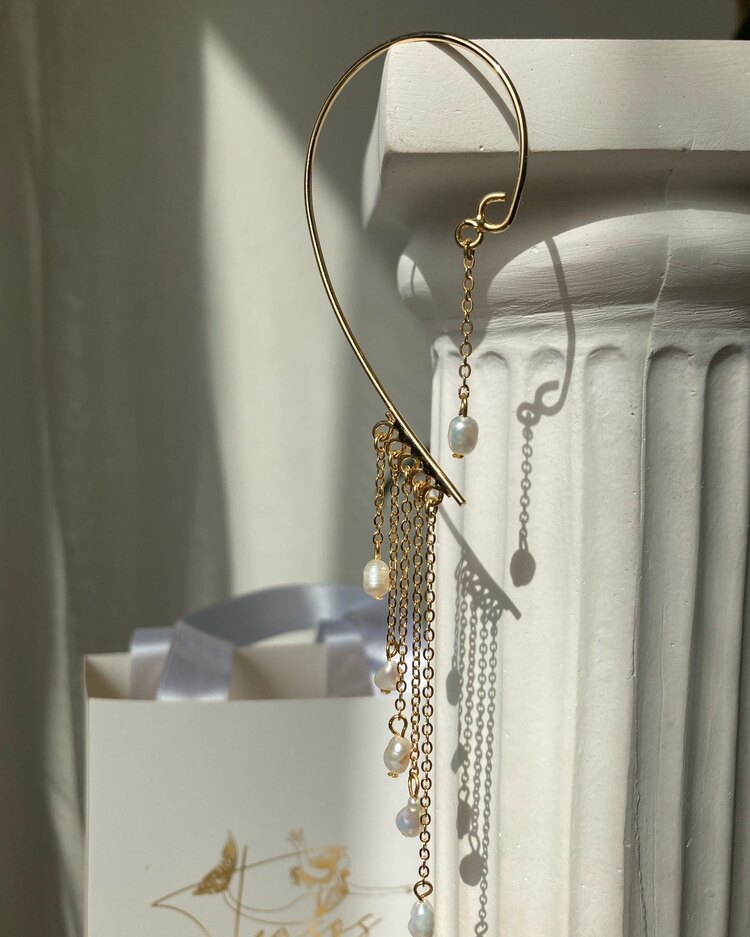 Teasos Earcuff