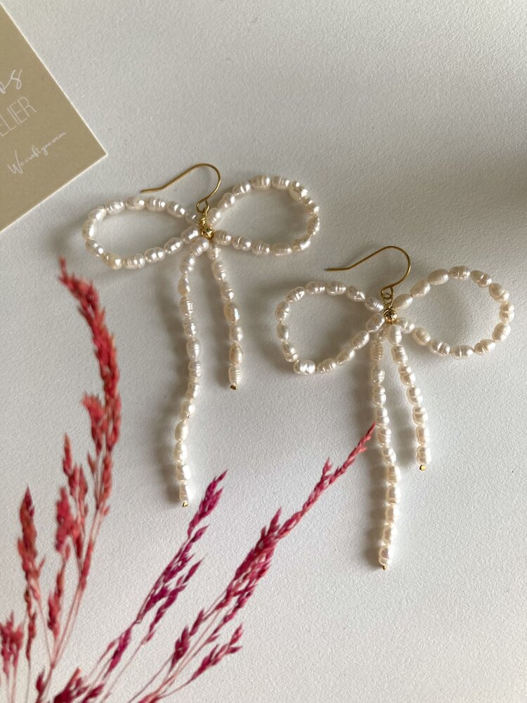 Like a Princess Earrings