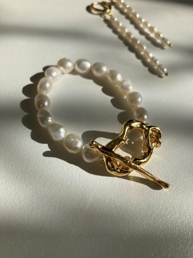 Valeur | Round Baroque Bracelet