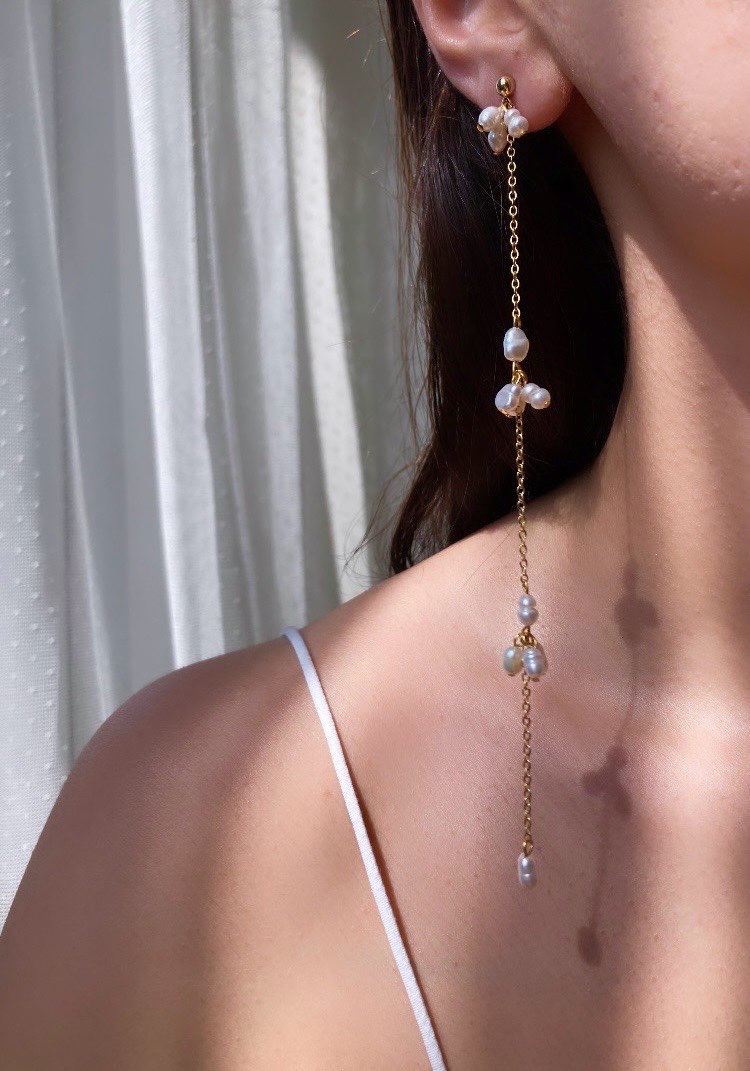 Selvi No: 2 Earrings