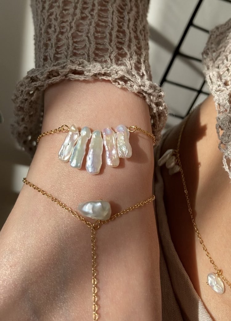 Multi-light Stick Chain Bracelet