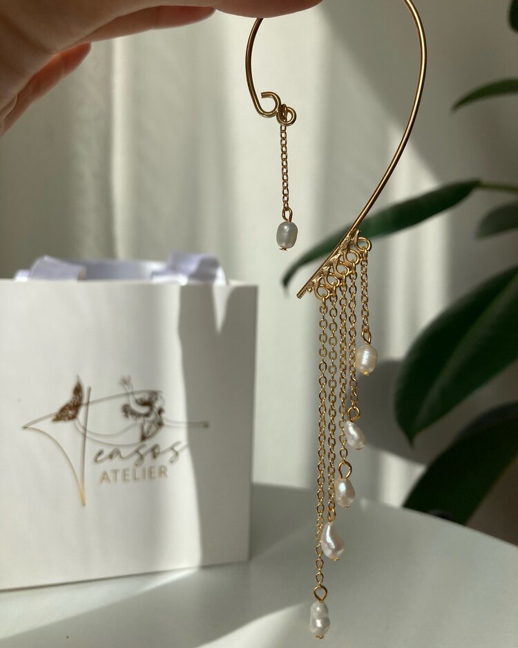 Teasos Earcuff