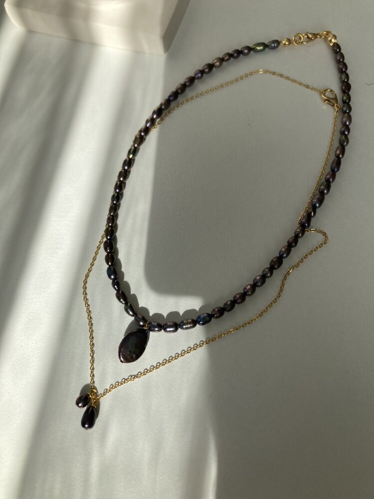 Black Pearl and It’s Satellite!