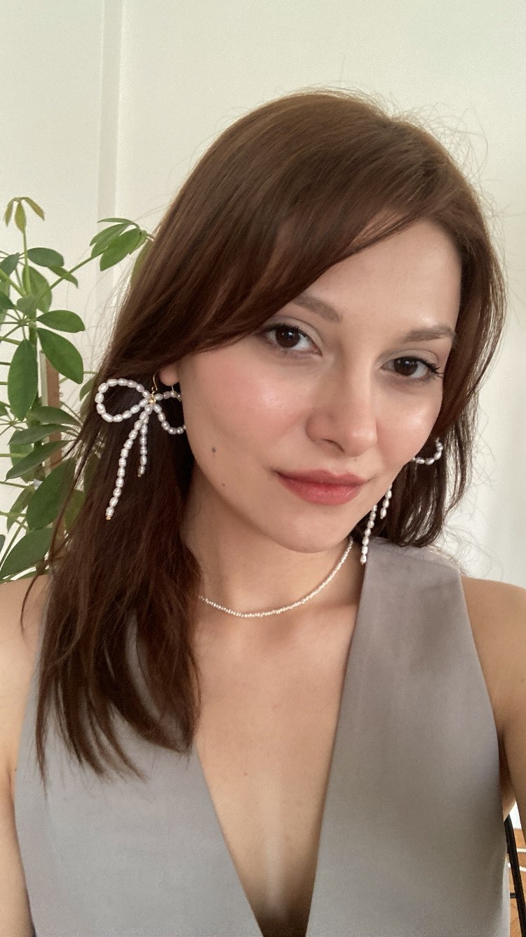 Like a Princess Earrings