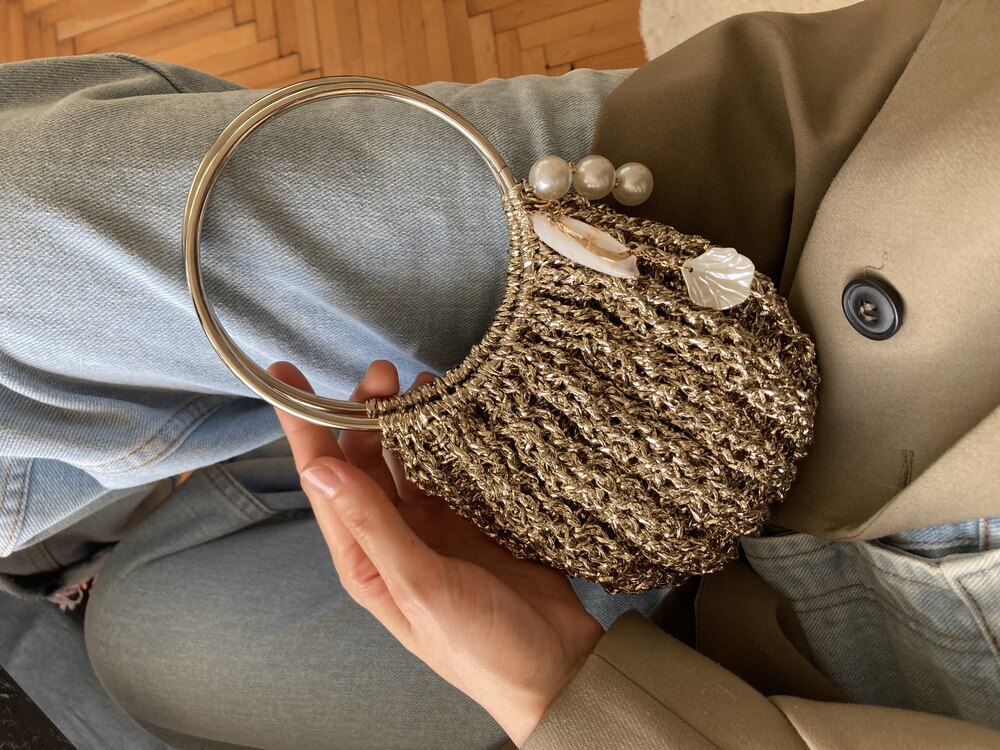 Solea Perle Mini Bag