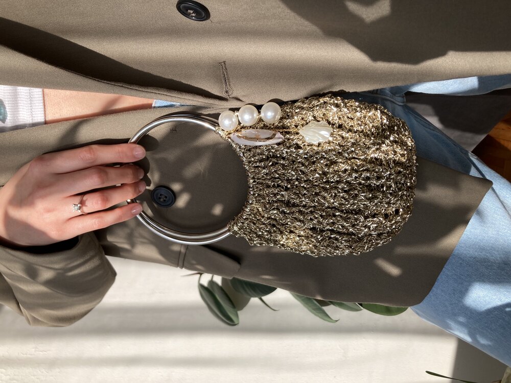 Solea Perle Mini Bag
