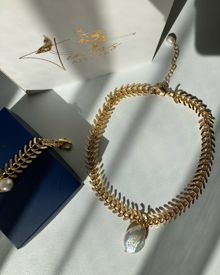 Suave No:3 Chocker