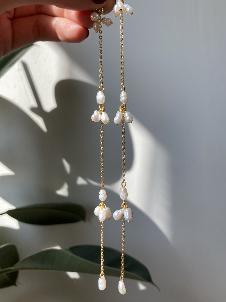 Selvi No: 2 Earrings