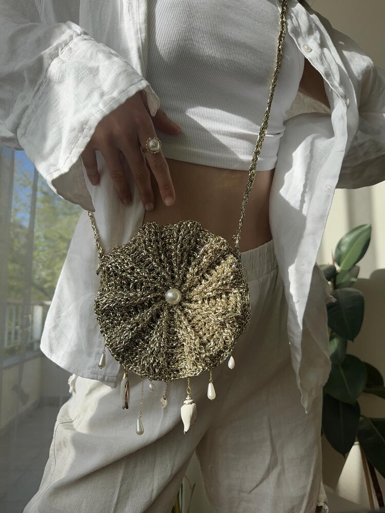 Isla Mae Mini Bag