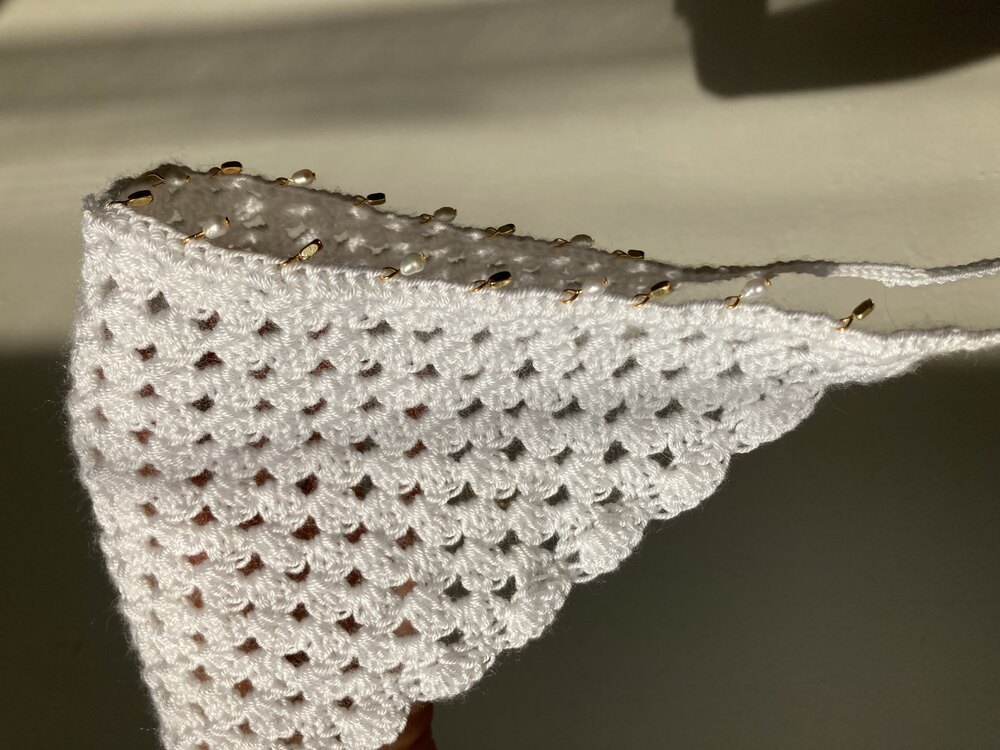 Teasos Granny Headpiece