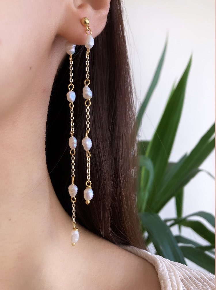 Selvi Earrings