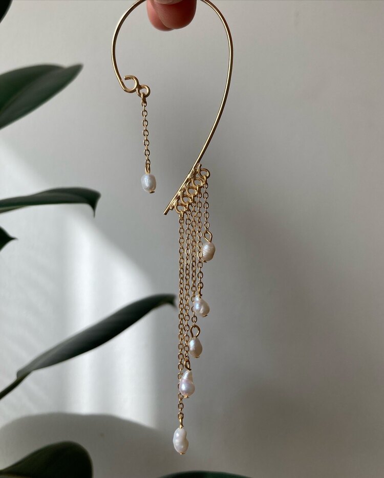 Teasos Earcuff