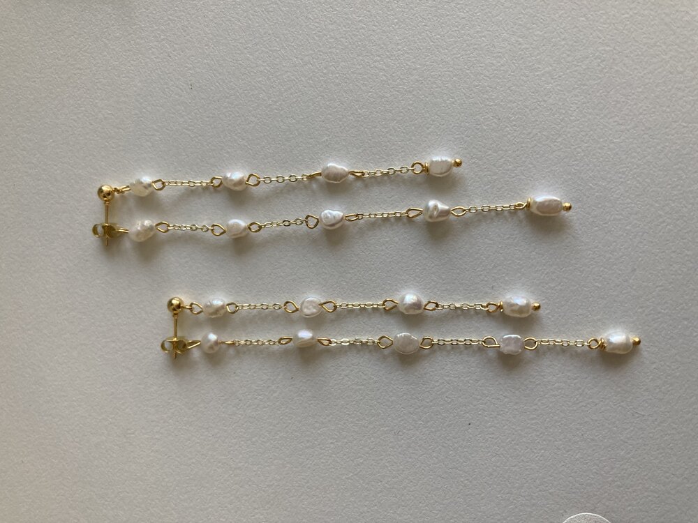 Selvi Earrings