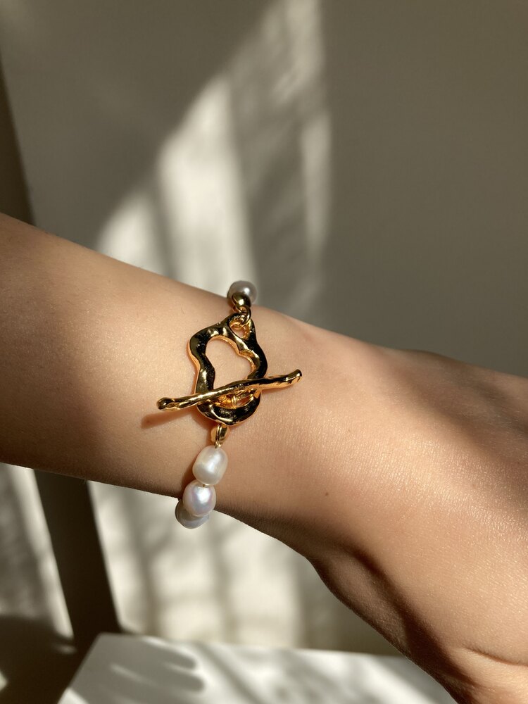 Valeur | Round Baroque Bracelet