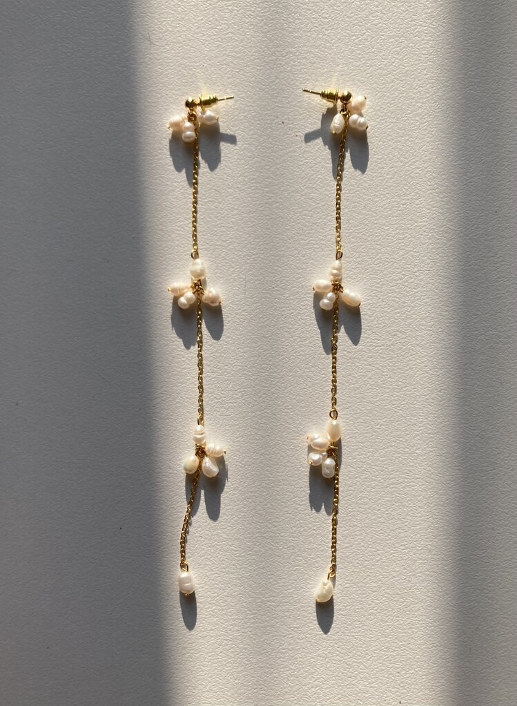 Selvi No: 2 Earrings