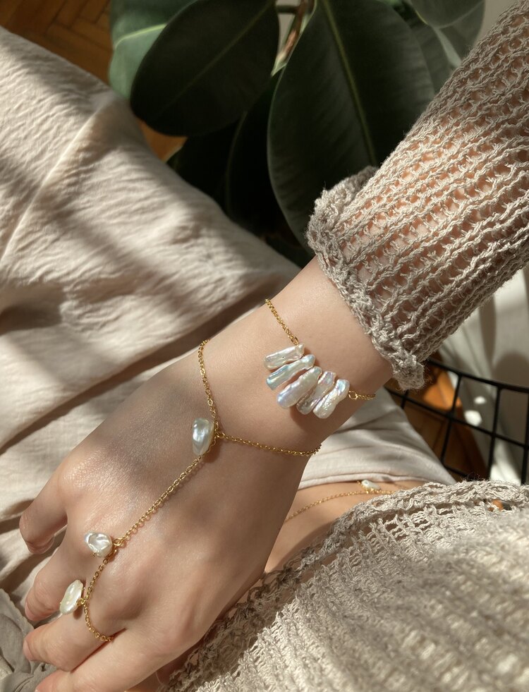 Multi-light Stick Chain Bracelet