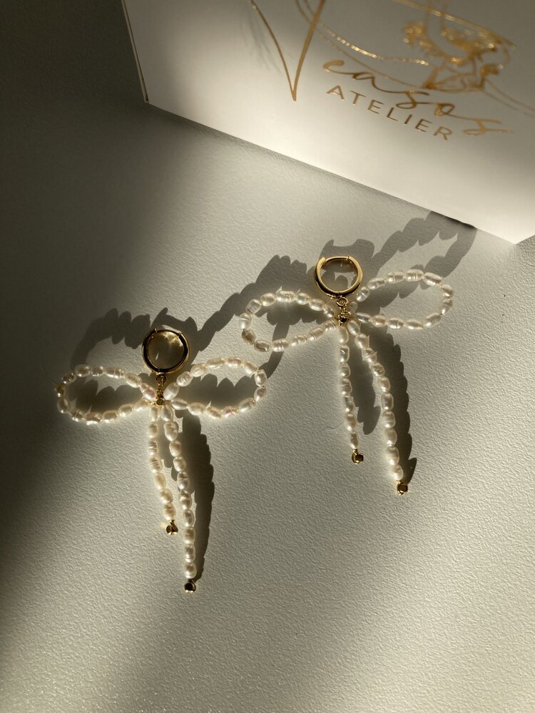 Like a Princess Earrings
