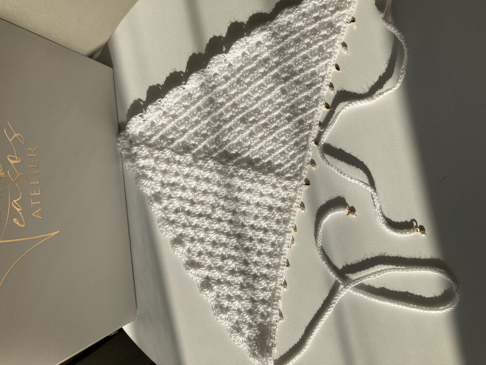 Teasos Granny Headpiece