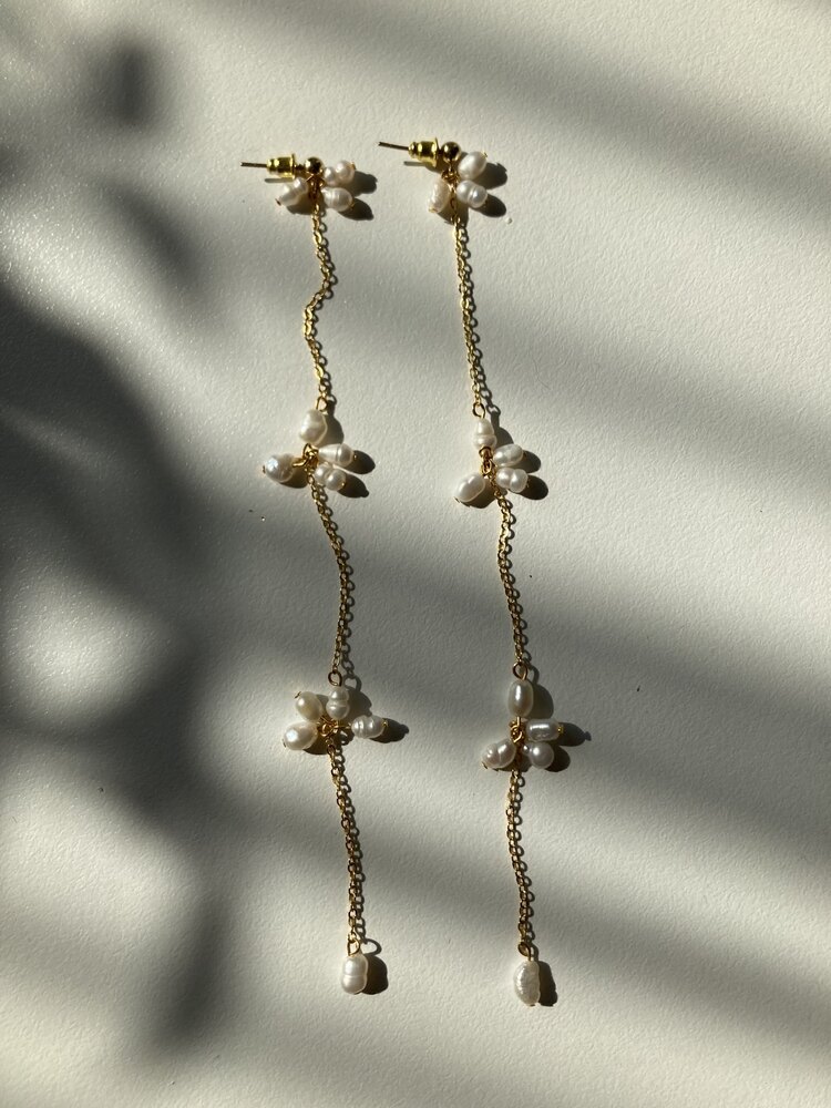 Selvi No: 2 Earrings