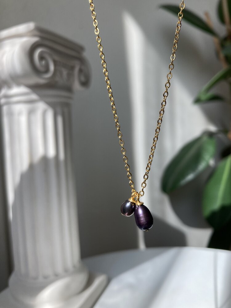 Black Pearl and It’s Satellite!