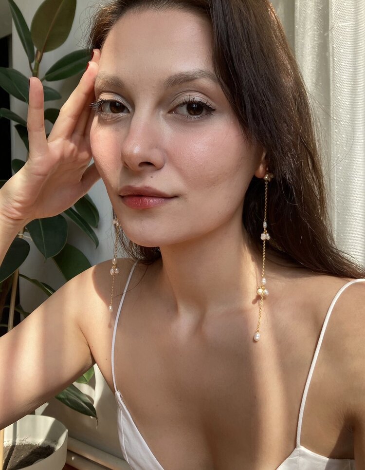 Selvi No: 2 Earrings