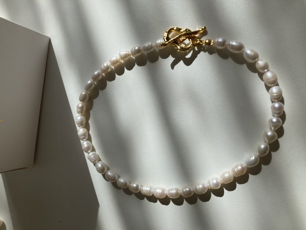 T-Lock Valeur No: 2 Necklace