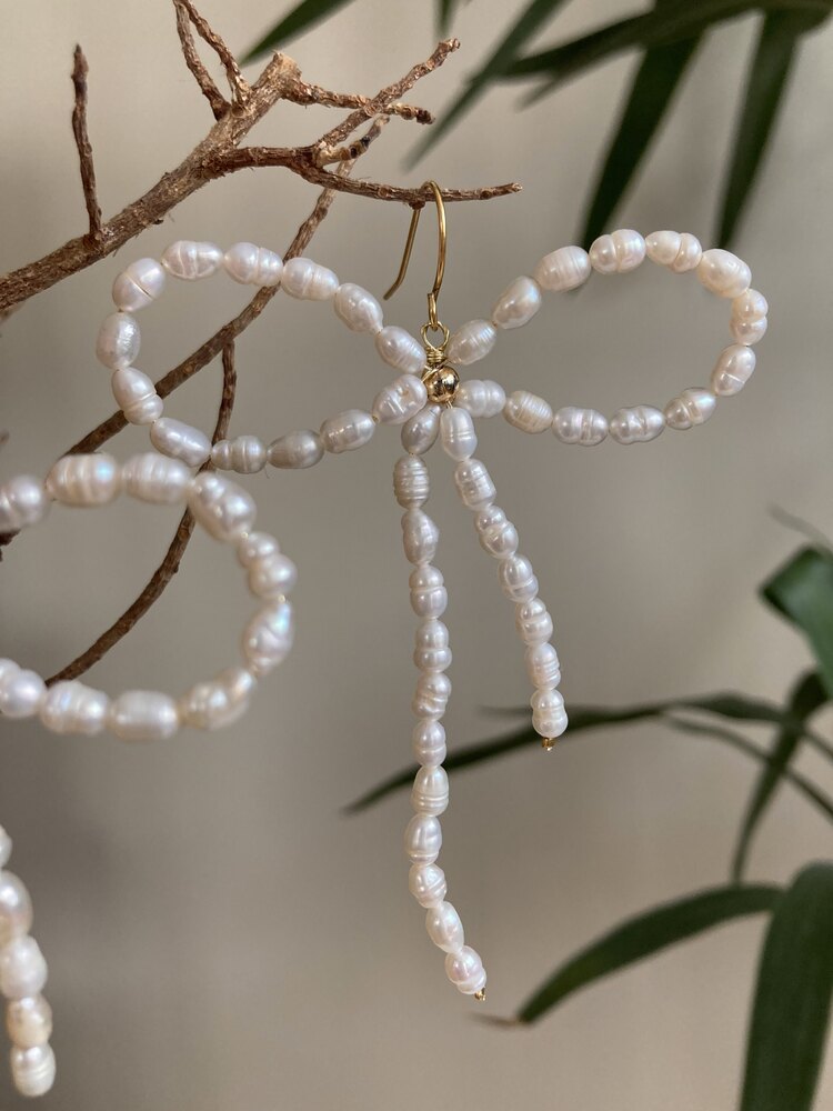 Like a Princess Earrings