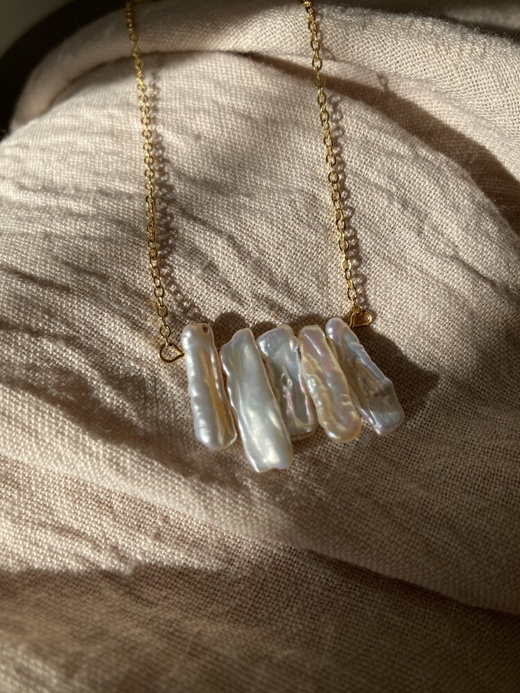 Multi-light Stick Chain Necklace