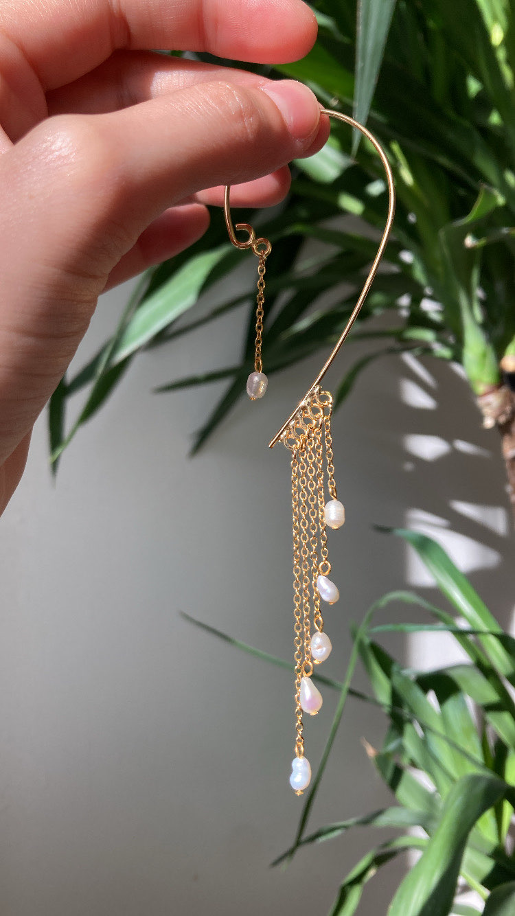 Teasos Earcuff
