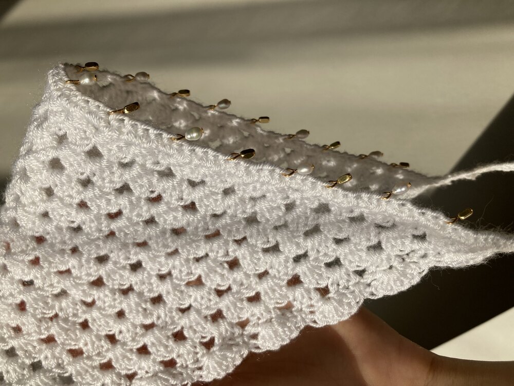 Teasos Granny Headpiece