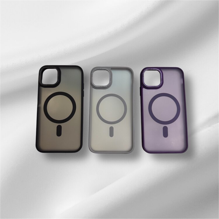 İphone 11 Buz Görünümlü Kılıf