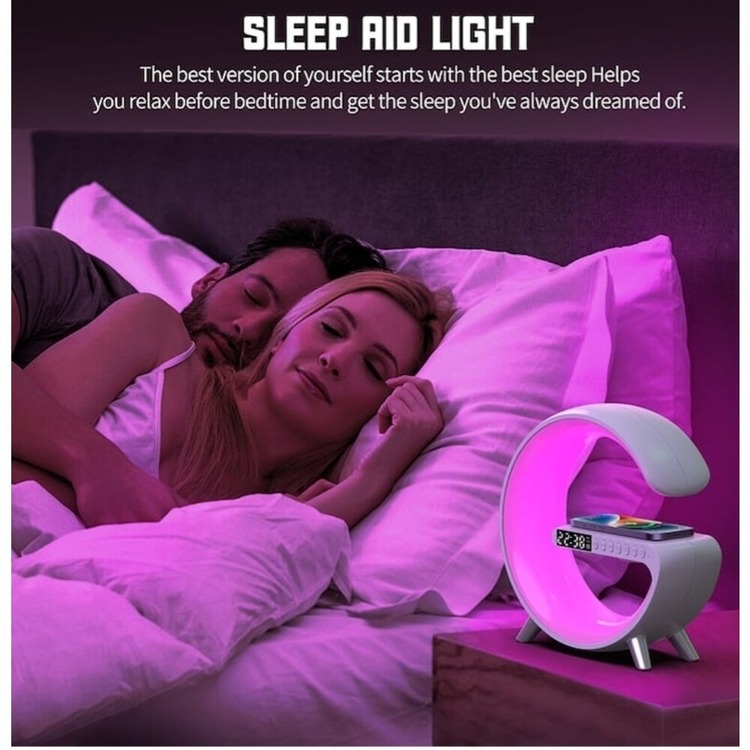 G Bluetooth Speaker Magsafe Destekli 