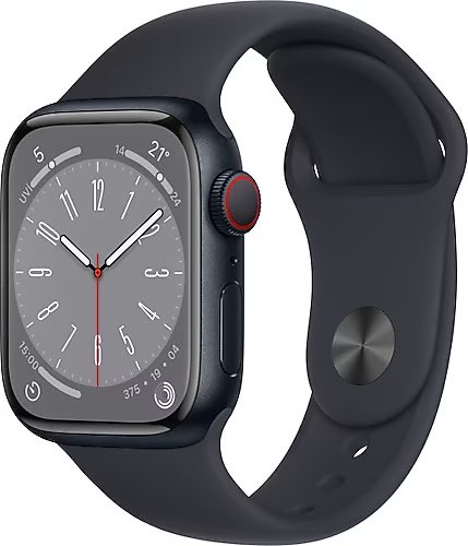 Watch 8 Logolu 49mm