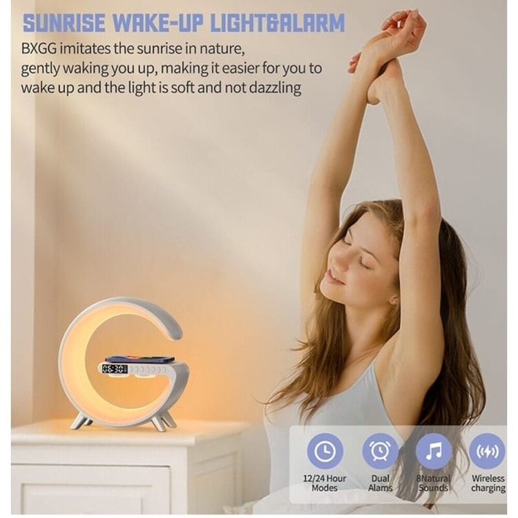 G Bluetooth Speaker Magsafe Destekli 