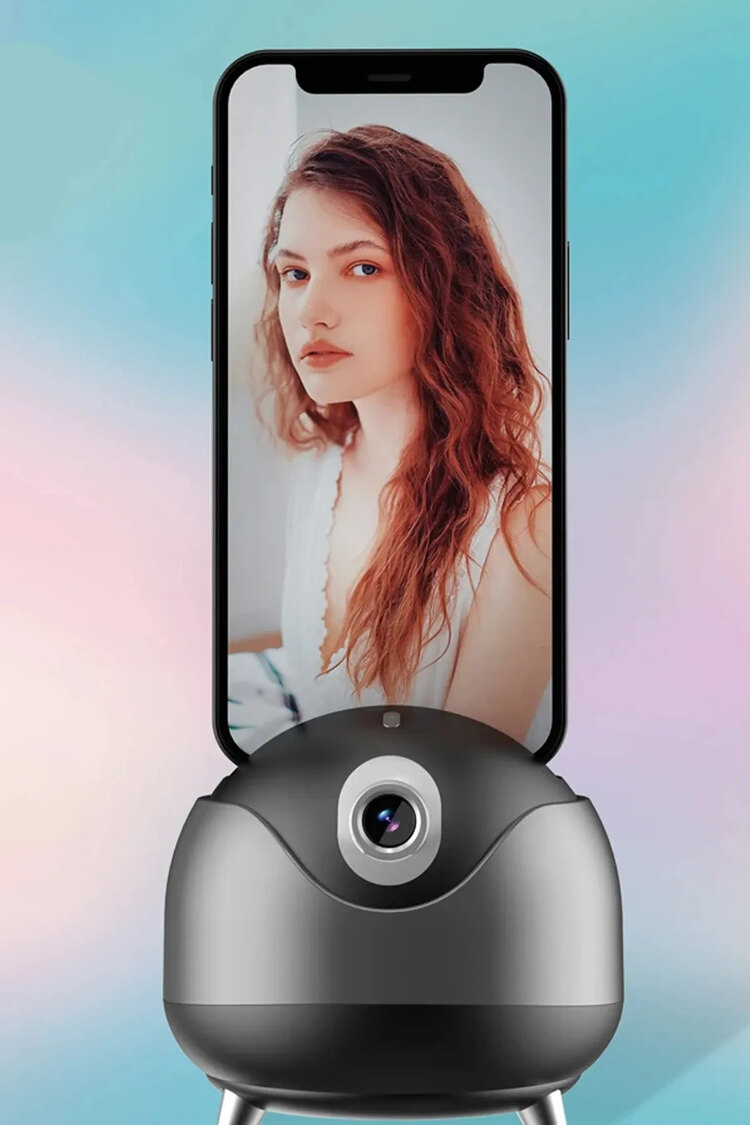 Gimbal Hareket Sensörlü Telefon Tutacağı