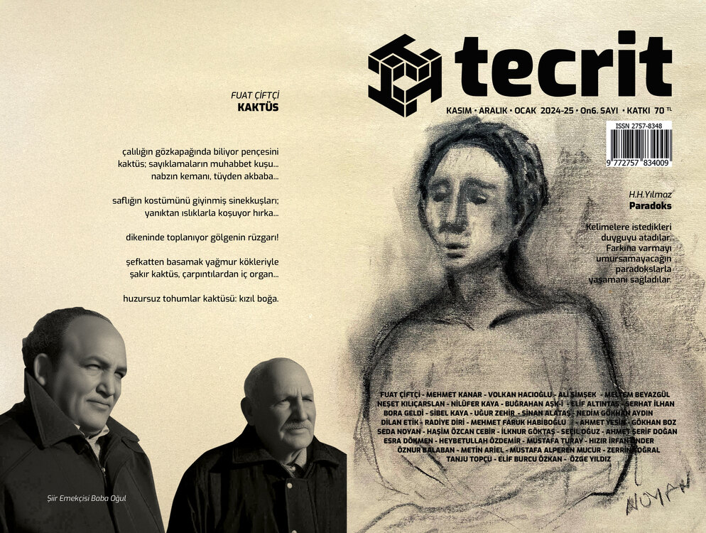 TECRİT ON6