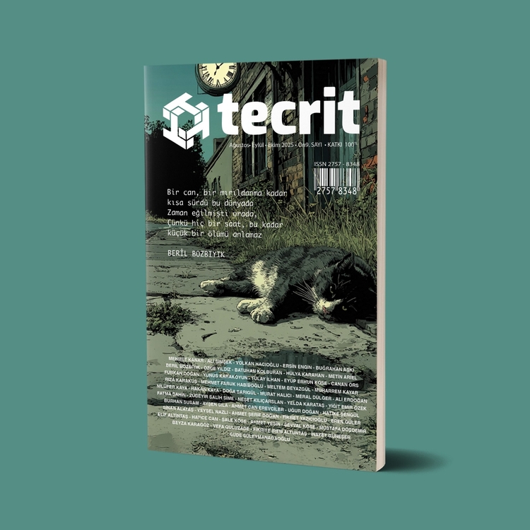 Tecrit Der/Kitap Sayı:19
