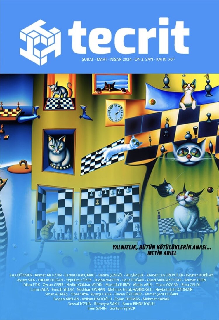 Tecrit Der/Kitap 13