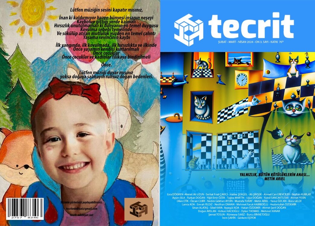 Tecrit Der/Kitap 13