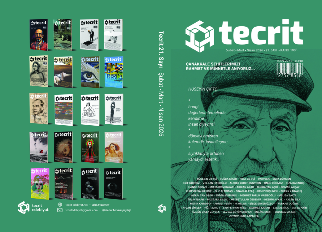 Tecrit Der/Kitap Yirmi1