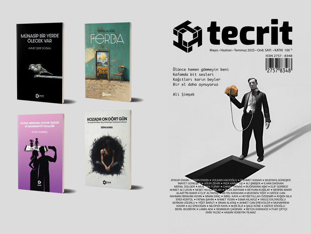 Tecrit Der/Kitap Sayı On8