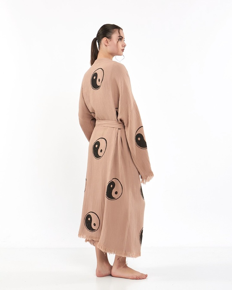 Yin Yang Kimono